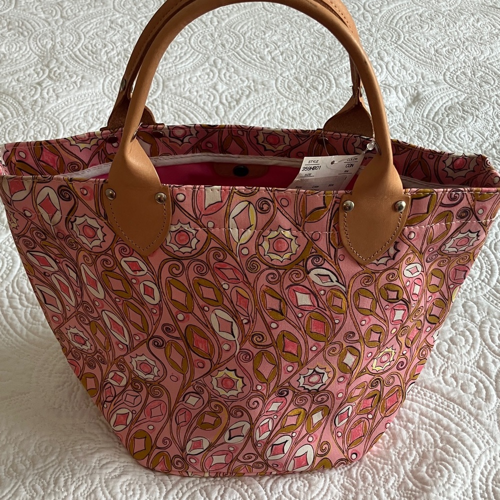 Tanner purse
